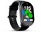 Blue Tees Golf Playmaker+ - Orologio da golf GPS con display touch screen AMOLED, oltre 42.000 percorsi precaricati, tracciamento avanzato dei colpi e distanze GPS dinamiche, meteo in tempo reale e