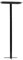 Mimoqk Dragon Fruit Trellis, Metal Climbing Support, Outdoor Garden Tower, Durable Vegetable Plant Stake, Indoor/Outdoor Patio Post, Ideal for Grapevines, Houseplants, Weddings