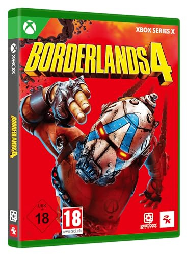 Borderlands 4 (USK & PEGI)