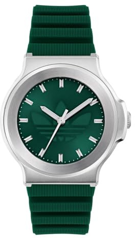 adidas Originals Unisex Analog Armbanduhr Expression Three