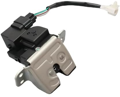 Verrou de hayon arrière pour Hyundai i20 1.2l 1.4l 16v 2015-2019, Serrure de Coffre arrière 81230C7000 81230-C7000 81230 C7000