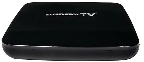 Extremebox TV 5G – Android Box 4K | Procesador Huawei HiSilicon Hi3798MV200 | 2GB RAM 8GB ROM | WiFi Dual Band 2.4/5GHz | HDMI 2.0 | Bluetooth 4.0 | H.265 HEVC | Google Play
