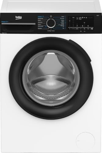 Beko b300 BMWG9149DB: Lavatrice a libera installazione, 9 kg, 1400 giri