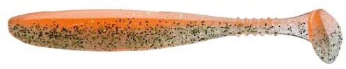 Daiwa Tournament D'FIN 7.5cm orange Shiner