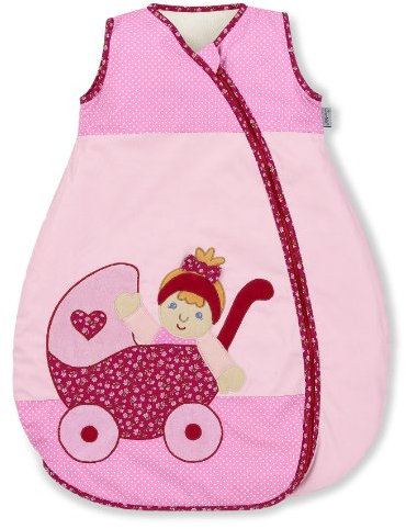 Sterntaler st94300 SO Schlafsack Emma, 60 cm