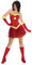 Rubie's 820013 Rubie's Official Marvel Miss Iron Man Resue Adult Costume Ladies Xsmall
