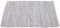 Bestlivings Flickenteppich Rund 60 x 90 cm aus handgewebter Baumwolle in Leder weiß - viele Variationen