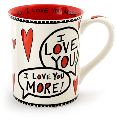 Our Name is Mud Tasse aus Steingut, 473 ml