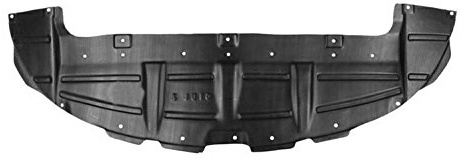 Aftermarket AR49272 - CACHE SOUS MOTEUR - PARTIE AVANT