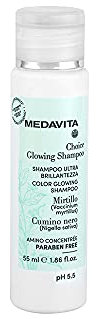 Medavita CHOICE Glowing Shampoo 55ml