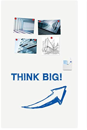 Legamaster Wall-UP Whiteboard 200 x 119,5 cm