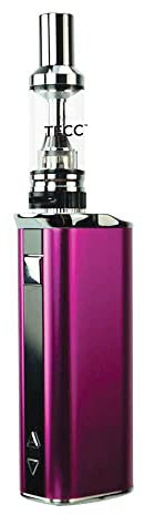 TECC arc 5 Vape Kit - Pink - No Nicotine/Nicotine Free