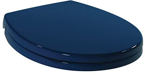 Ideal Standard S409236 Contour 21 Abattant WC, Bleu