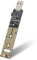 Placa adaptadora M.2 NVME SSD a USB adaptador ssd m2 nvme a sata 3 placa conversora de disco duro PCB, tarjeta adaptadora SSD para serie 970/serie 960/WD Scheda porta USB