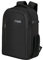 Samsonite Roader - Sac à dos ordinateur portable 15,6 pouces, 44 cm, 24 L, noir (noir profond)