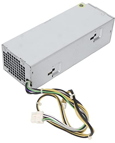 VBESTLIFE H240EM 00 L240AM 00 B240NM 00 Alimentatore per Computer da 240 W per dell Optiplex 3040 3046 3250 3650 3656 5040 7040 SFF
