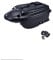 Boatman Actor Plus GPS Futterboot Zwart - 3 kg Kapazität - Edelstahl - Universell - Bait Boat - Futterboot