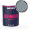 PaintNuts Aluminium Window & Door Paint - RAL-7001 - SILVER GREY Gloss 500ml Tin