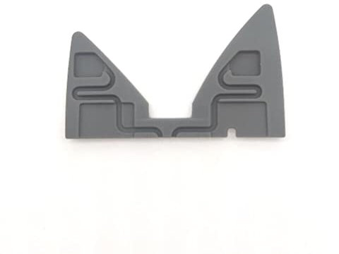 QILUCKY MP3-Player Zubehör Ohren Alternative for toniebox, Ersatz Ohren (Innenohr)