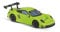 Carrera Hybrid I Porsche 911 GT3 R Greeno I Maßstab 1:50 I Front- und Rücklichter I Bis zu 30 Minuten Rennaction I USB-C-Aufladung in 20 Minuten I Mobile App-Steuerung für maximales Fahrvergnügen