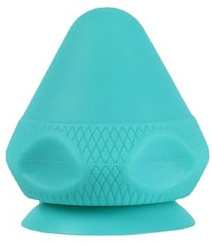 Biglumin Trigger - Sticky triggerpunkte, Triggerpunkt massagegerät, Triggerpunkt drücker mit Saugnapf, für verspannungen lösen schulter nacken, Akupressur, Triggerdrücker, Osteopressur.(Seegrün)