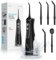 Water Flosser for Teeth Cordless, Oral Irrigator with 4 Modes, 300ML Larger Tank Electric Tooth Flosser with DIY Strength, 30 Days Battery Life, IPX7 Waterproof Dental Water Flosser for Home Travel