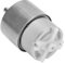 MOTEUR CC MOTEUR Easy Transport 12V 7W Réduction de Vitesse Motor de 30 Tr/Min pour la Vitesse pour ATM, Distributeur Automatique et équipement d'automatisation (12v, vitesse 30)