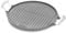 Asadora-Barcaboa-Plancha Hierro Fundido, 43 cm