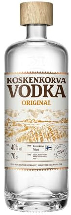 Koskenkorva Original Vodka (1 x 0.7 l)