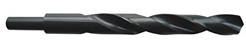 Irwin 10502405 Bohrer, Hochleistungsschnittstahl, mit verkürztem Schaft