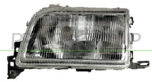 Prasco Hauptscheinwerfer RN0234604 links | Kompatibel mit: RENAULT CLIO I