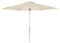 BrellaCo 431436820AM - Manivela sombrilla, Naturales, 305 cm / 6 pc.
