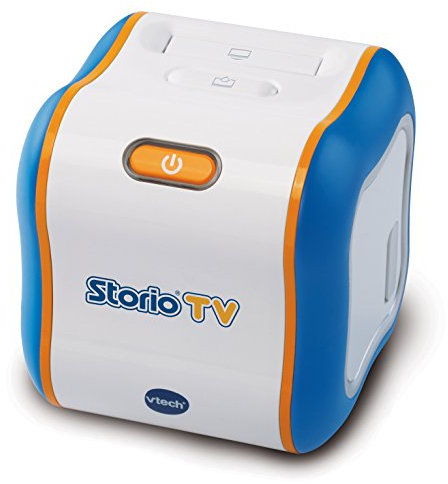 VTech 80-183604 - Console de Jeu éducatif - Storio TV