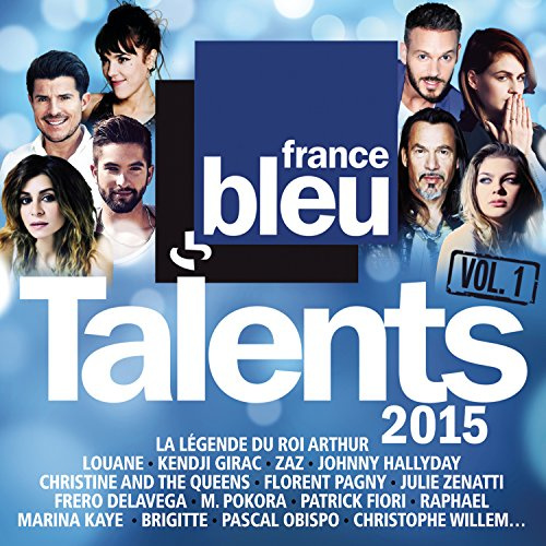 Talents France Bleu 2015 Vol.1