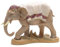 Holyart Elefant stehend Fontanini 19 cm