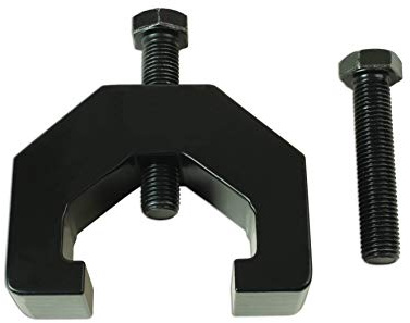 Laser 6664 Steering Drop Arm Puller - for Land Rover 57.5mm Spread