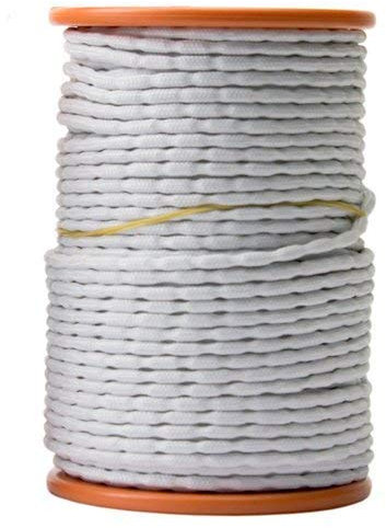 Stylelex Bleiband in Fachhandelsqualität - 5 Meter - 22g 35g 50g 70g 85g - weiß (70g/m)