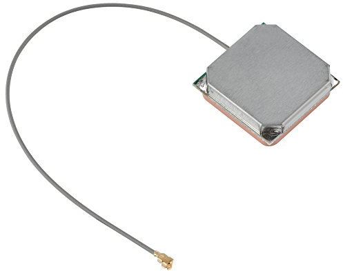 , antena GPS, antena de navegación de cerámica de alta ganancia de 28 DB, antena activa integrada de alta ganancia con interfaz UFL para GPS/sincronización/navegación marítima