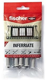 Fischer Kit INFERRIATE� 508692
