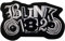 Blink 182 Aufnäher Besticktes Patch zum Aufbügeln Applique Souvenir Zubehör