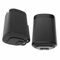 ONE, ONE Gen 2, ONE SL & Play:1 Wall Mount Bracket, Twin Pack [2pcs], Black, Compatible with Sonos ONE, ONE Gen 2, ONE SL & PLAY1 Speaker
