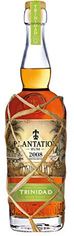 Plantation Plantation Rum TRINIDAD Grand Terroir Vintage Edition 2008 42% Vol. 700 ml