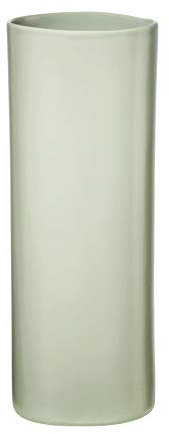 ASA Terra 62023182 Vase, 44,5 cm, Blushgrün