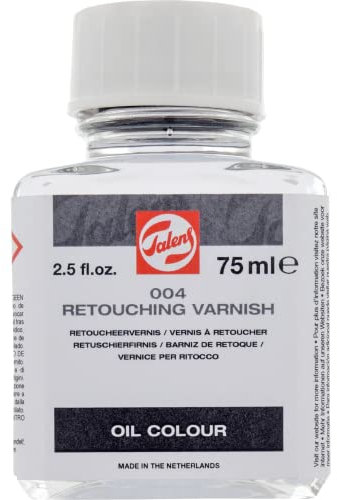 TALENS - BARNIZ DE RETOQUE OLEO TALENS 75 ML