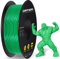 GIANTARM PLA Filament 1.75mm,3D Drucker Filament PLA 1kg,MaBgenauigkeit +/- 0,02mm,3D-Druckmaterialien,PLA Grün