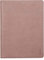 Rhodia 216009C - Mappe für Block oder Notizheft Rhodiarama - N°16, für DIN A5 (14,8x21 cm) 17,5x23,5 cm, elegant und praktisch, Roseholz, 1 Stück