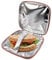 Porta Sandwich Infantil Termoinsulado Iris Barcelona Modelo Snack Rico. Color Rosa