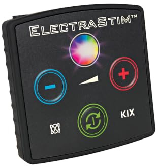 ElectraStim Sexuelle Elektrostimulation Black