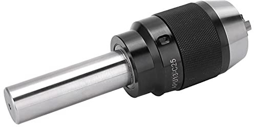Bohrfutter, Zylinderschaft Bohrfutter 13mm Integriertes Bohrfutter für Bohrmaschine