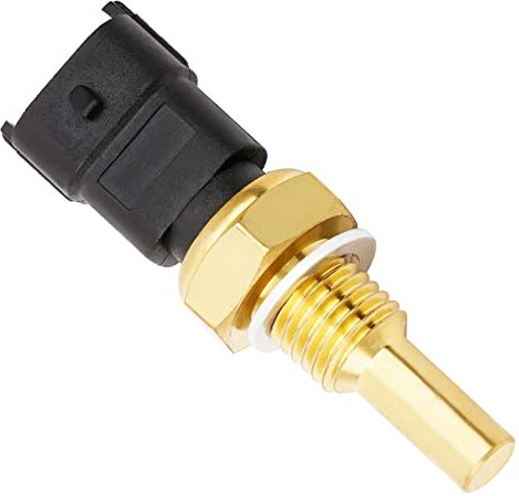 AHL Capteur de température de radiateur capteur de température d'eau 0281 002209 4010644 Compatible avec Polaris RZR 900 50/55 INCH ALL OPTIONS 2015/RZR S 800 EFI 2012/RZR S INTL/ISRAEL 2012